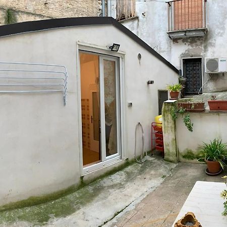 הוילה Ascoli Satriano Casa Vacanze Umberto I מראה חיצוני תמונה