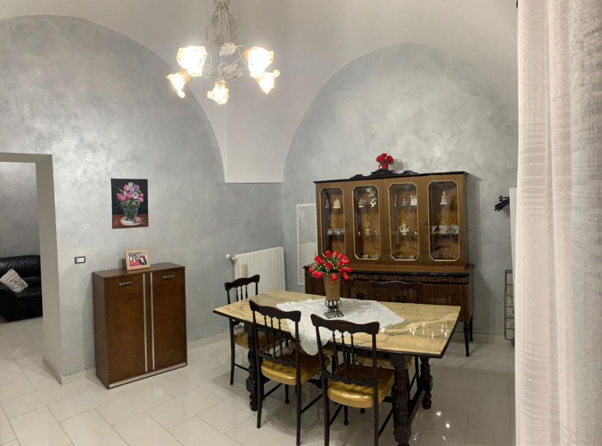 הוילה Ascoli Satriano Casa Vacanze Umberto I מראה חיצוני תמונה