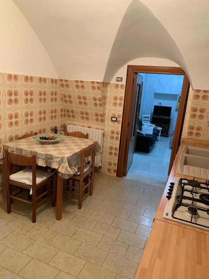 הוילה Ascoli Satriano Casa Vacanze Umberto I מראה חיצוני תמונה