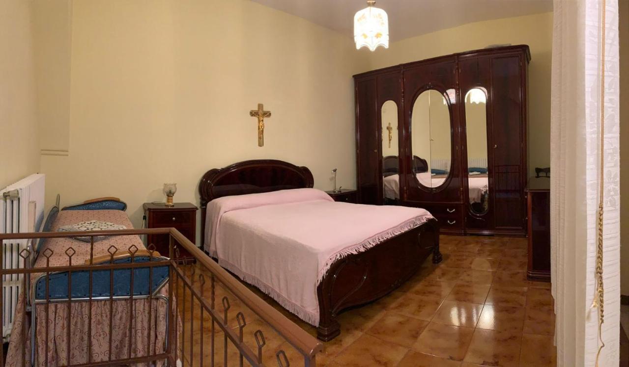 הוילה Ascoli Satriano Casa Vacanze Umberto I מראה חיצוני תמונה