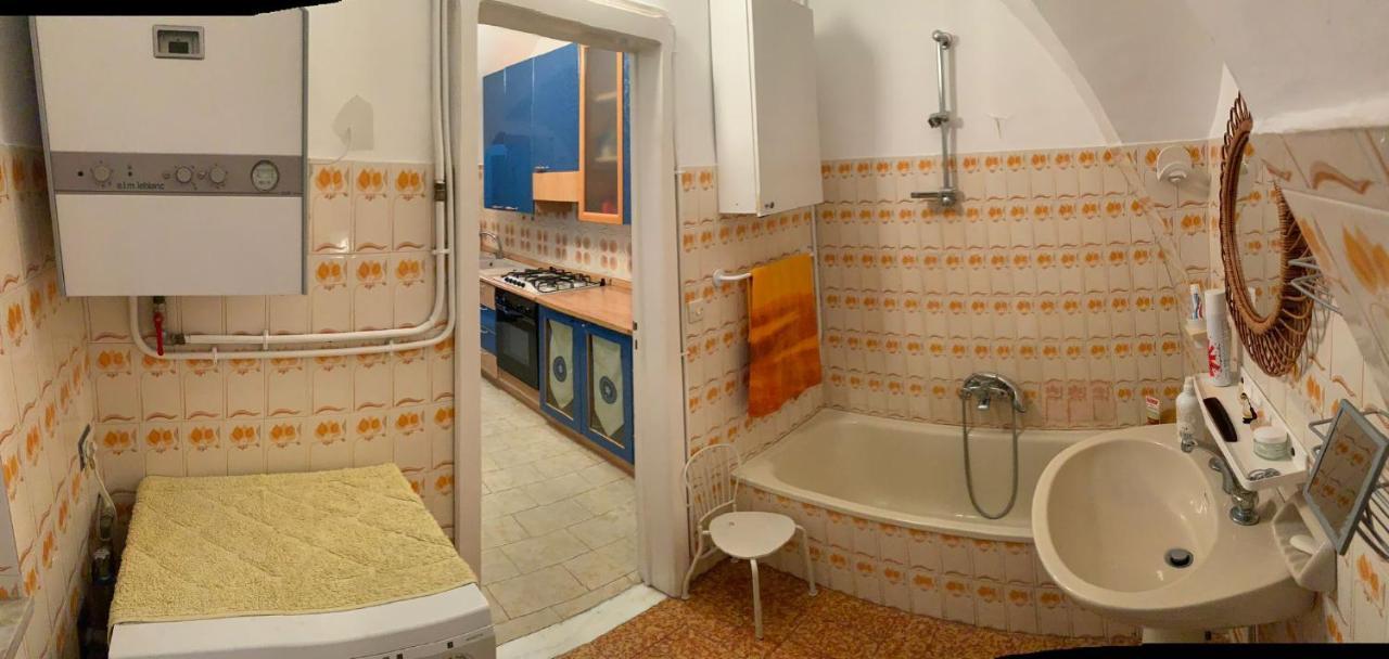 הוילה Ascoli Satriano Casa Vacanze Umberto I מראה חיצוני תמונה
