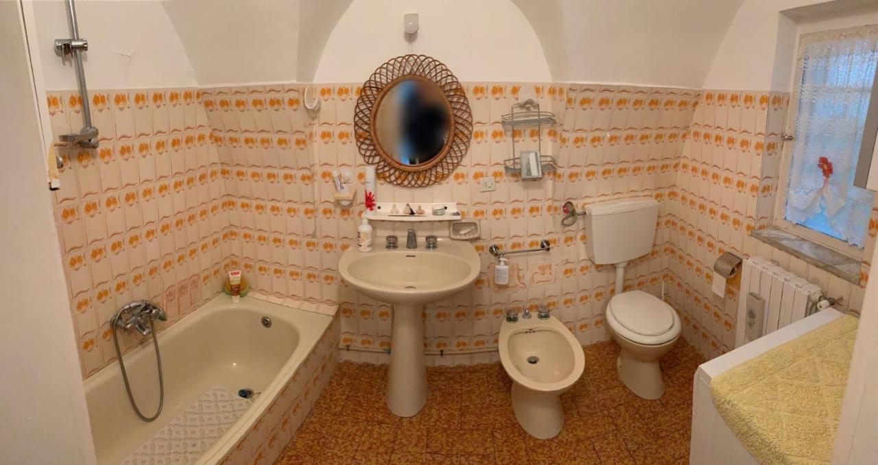 הוילה Ascoli Satriano Casa Vacanze Umberto I מראה חיצוני תמונה
